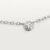 Diamants Legers Necklace, Sm – White Gold, Diamond – Cartier Diamants Legers Necklace, Sm – White Gold, Diamond – Cartier
