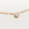 Diamants Legers Necklace, Sm – Yellow Gold, Diamond – Cartier Diamants Legers Necklace, Sm – Yellow Gold, Diamond – Cartier