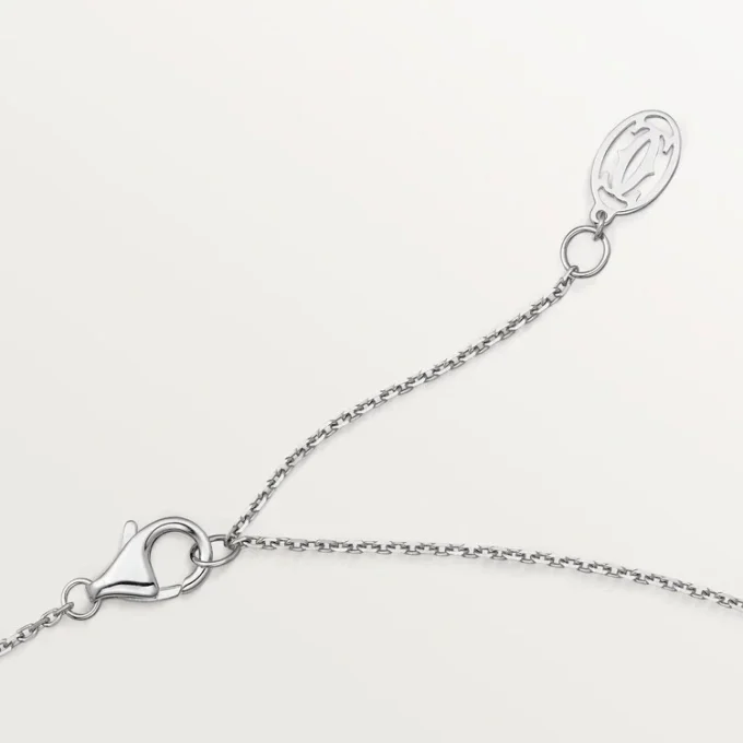 Diamants Legers Necklace Xs – White Gold, Diamond – Cartier Diamants Legers Necklace Xs – White Gold, Diamond – Cartier