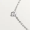 Diamants Legers Necklace Xs – White Gold, Diamond – Cartier Diamants Legers Necklace Xs – White Gold, Diamond – Cartier