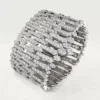 Diamond Collection Cuff, Diamonds