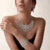 Diamond Collection Cuff, Diamonds