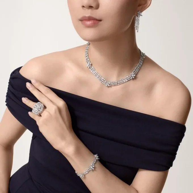 Diamond Collection Necklace, Diamonds Diamond Collection Necklace, Diamonds