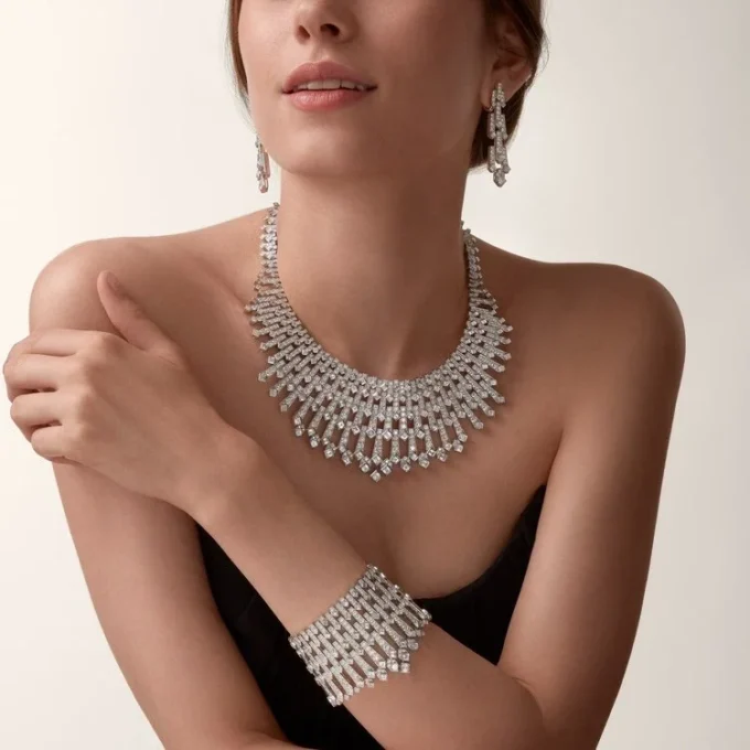 Diamond Collection Necklace, Diamonds Diamond Collection Necklace, Diamonds