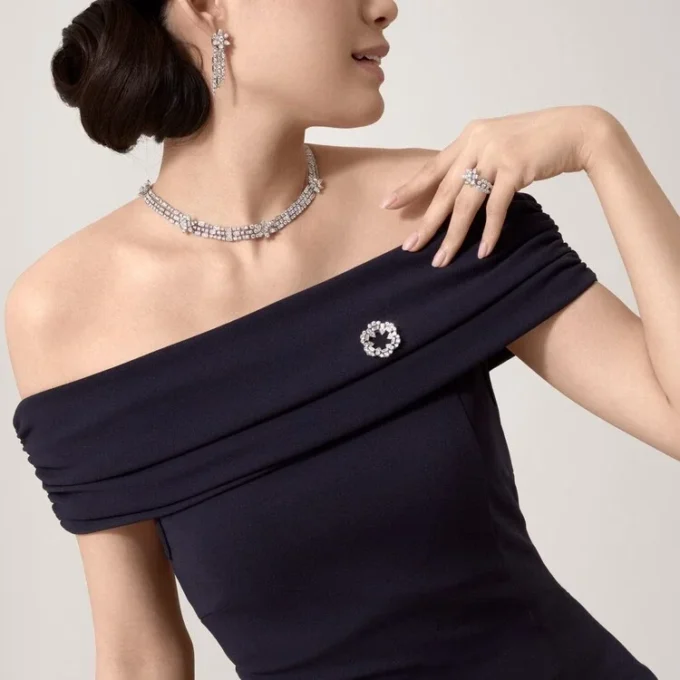 Diamond Collection Necklace, Diamonds Diamond Collection Necklace, Diamonds