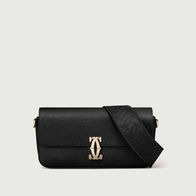 East-West Bag, C De Cartier