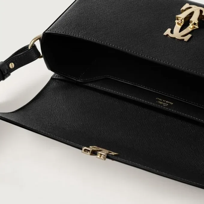 East-West Bag, C De Cartier