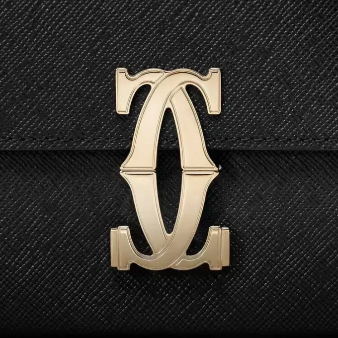East-West Bag, C De Cartier