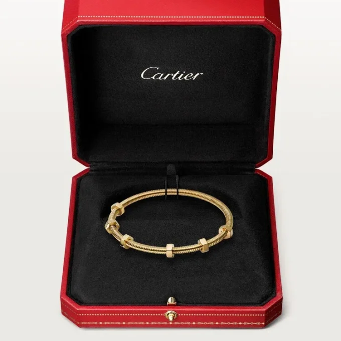 Ecrou De Cartier Bracelet Ecrou De Cartier Bracelet