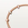 Ecrou De Cartier Bracelet, Diamonds Ecrou De Cartier Bracelet, Diamonds