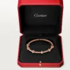 Ecrou De Cartier Bracelet, Diamonds Ecrou De Cartier Bracelet, Diamonds