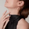 Ecrou De Cartier Earrings – Pink Gold – Cartier Ecrou De Cartier Earrings – Pink Gold – Cartier
