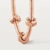 Ecrou De Cartier Earrings – Pink Gold – Cartier Ecrou De Cartier Earrings – Pink Gold – Cartier