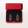 Ecrou De Cartier Earrings – Pink Gold – Cartier Ecrou De Cartier Earrings – Pink Gold – Cartier