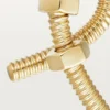Ecrou De Cartier Right Earring – Yellow Gold – Cartier Ecrou De Cartier Right Earring – Yellow Gold – Cartier
