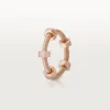 Ecrou De Cartier Ring – Rose Gold – Cartier