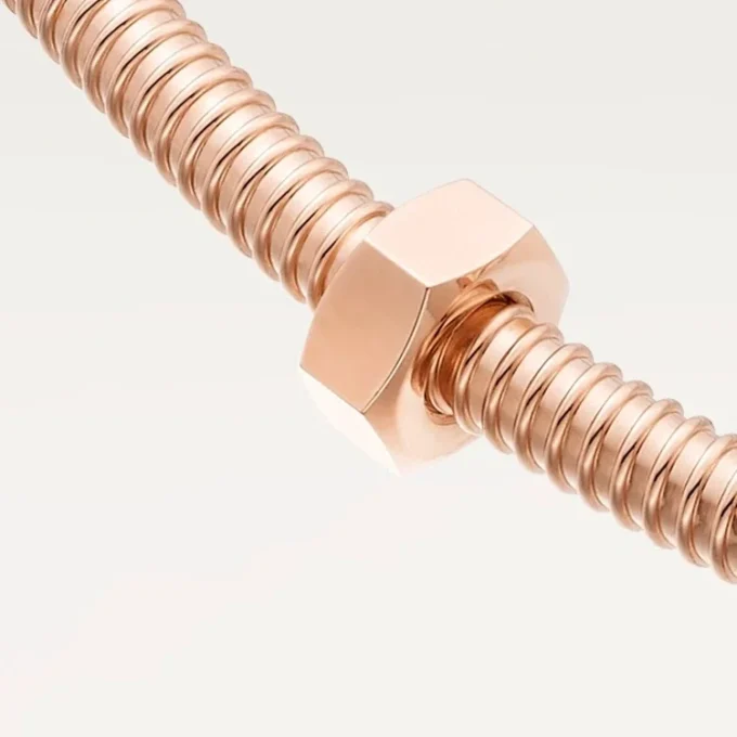 Ecrou De Cartier Torque Necklace Ecrou De Cartier Torque Necklace