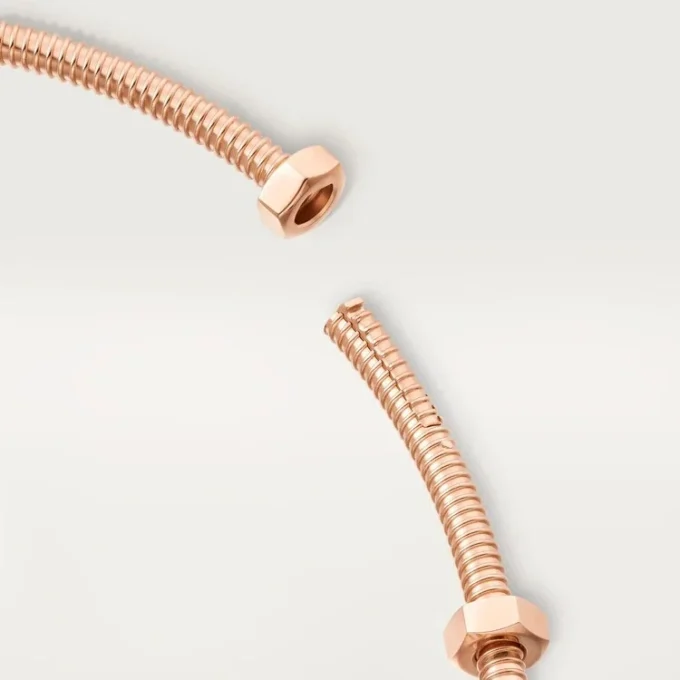 Ecrou De Cartier Torque Necklace Ecrou De Cartier Torque Necklace