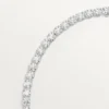 Lignes Essentielles Necklace, Brilliant-Cut Diamonds