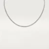Lignes Essentielles Necklace, Brilliant-Cut Diamonds Lignes Essentielles Necklace, Brilliant-Cut Diamonds
