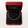 Lignes Essentielles Necklace, Brilliant-Cut Diamonds