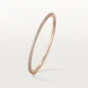 Etincelle De Cartier Bracelet, Half-Paved Etincelle De Cartier Bracelet, Half-Paved