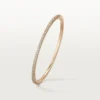 Etincelle De Cartier Bracelet, Half-Paved Etincelle De Cartier Bracelet, Half-Paved