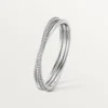 Etincelle De Cartier Bracelet, Half-Paved Etincelle De Cartier Bracelet, Half-Paved