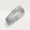 Etincelle De Cartier Bracelet, Half-Paved Etincelle De Cartier Bracelet, Half-Paved