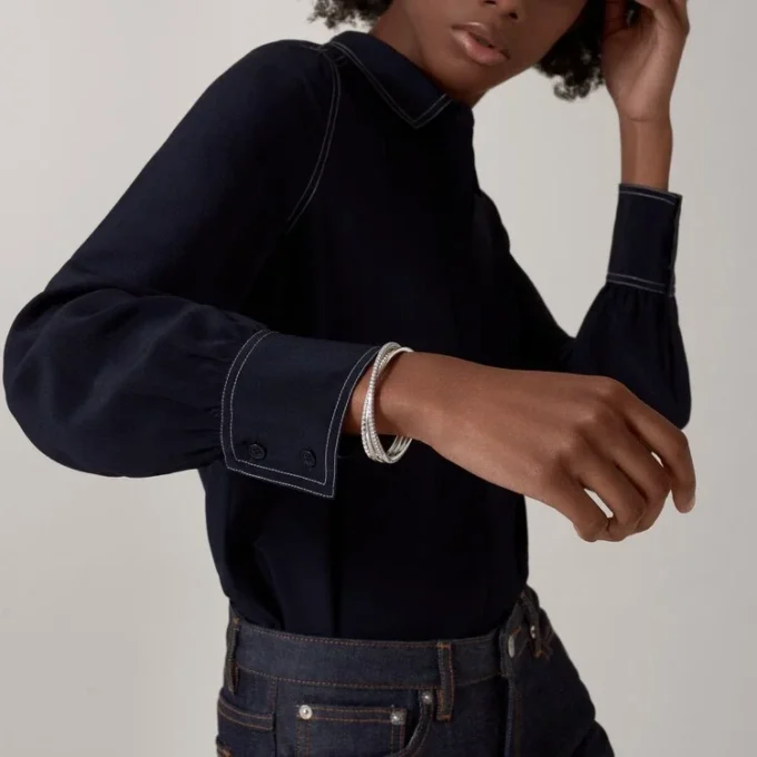 Etincelle De Cartier Bracelet, Half-Paved Etincelle De Cartier Bracelet, Half-Paved