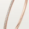Etincelle De Cartier Bracelet, Half-Paved Etincelle De Cartier Bracelet, Half-Paved
