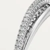 Etincelle De Cartier Bracelet, Half-Paved Etincelle De Cartier Bracelet, Half-Paved