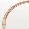 Etincelle De Cartier Bracelet, Half-Paved Etincelle De Cartier Bracelet, Half-Paved