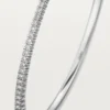 Etincelle De Cartier Bracelet, Half-Paved Etincelle De Cartier Bracelet, Half-Paved