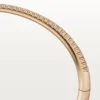Etincelle De Cartier Bracelet, Half-Paved Etincelle De Cartier Bracelet, Half-Paved