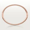 Etincelle De Cartier Bracelet, Half-Paved Etincelle De Cartier Bracelet, Half-Paved