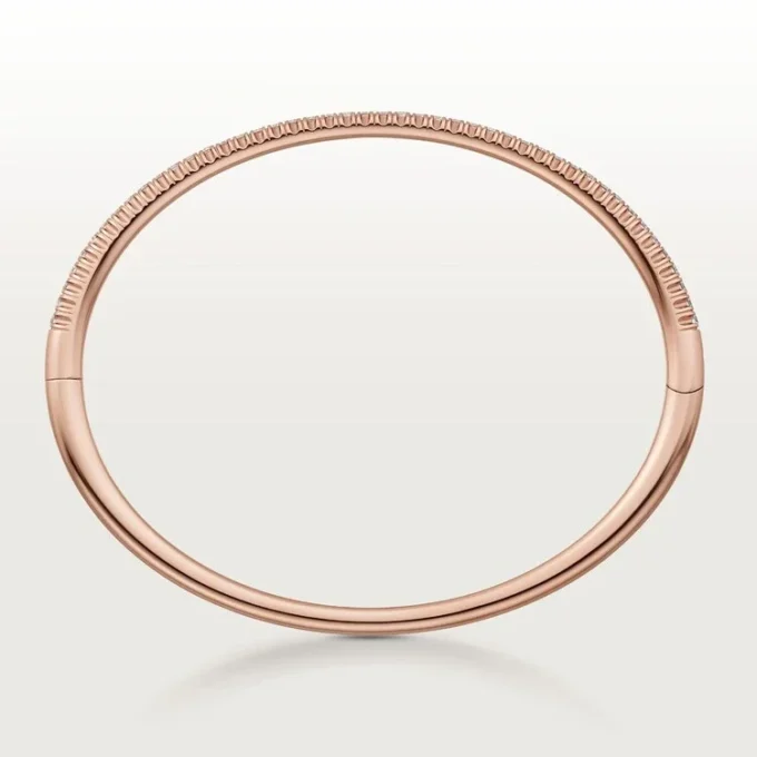 Etincelle De Cartier Bracelet, Half-Paved Etincelle De Cartier Bracelet, Half-Paved