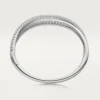 Etincelle De Cartier Bracelet, Half-Paved Etincelle De Cartier Bracelet, Half-Paved