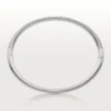 Etincelle De Cartier Bracelet, Half-Paved Etincelle De Cartier Bracelet, Half-Paved