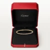 Etincelle De Cartier Bracelet, Half-Paved Etincelle De Cartier Bracelet, Half-Paved