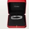 Etincelle De Cartier Bracelet, Half-Paved Etincelle De Cartier Bracelet, Half-Paved