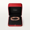 Etincelle De Cartier Bracelet, Half-Paved Etincelle De Cartier Bracelet, Half-Paved