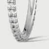 Etincelle De Cartier Earrings, Medium Model – White Gold, Diamonds – Cartier Etincelle De Cartier Earrings, Medium Model – White Gold, Diamonds – Cartier