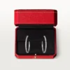 Etincelle De Cartier Earrings, Medium Model – White Gold, Diamonds – Cartier Etincelle De Cartier Earrings, Medium Model – White Gold, Diamonds – Cartier