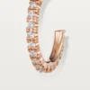 Etincelle De Cartier Earrings – Rose Gold, Diamonds – Cartier Etincelle De Cartier Earrings – Rose Gold, Diamonds – Cartier