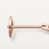 Etincelle De Cartier Earrings – Rose Gold, Diamonds – Cartier Etincelle De Cartier Earrings – Rose Gold, Diamonds – Cartier
