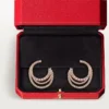 Etincelle De Cartier Earrings – Rose Gold, Diamonds – Cartier Etincelle De Cartier Earrings – Rose Gold, Diamonds – Cartier