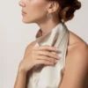 Etincelle De Cartier Earrings – White Gold, Diamonds – Cartier Etincelle De Cartier Earrings – White Gold, Diamonds – Cartier