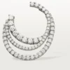 Etincelle De Cartier Earrings – White Gold, Diamonds – Cartier Etincelle De Cartier Earrings – White Gold, Diamonds – Cartier