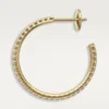 Etincelle De Cartier Earrings – Yellow Gold, Diamonds – Cartier Etincelle De Cartier Earrings – Yellow Gold, Diamonds – Cartier